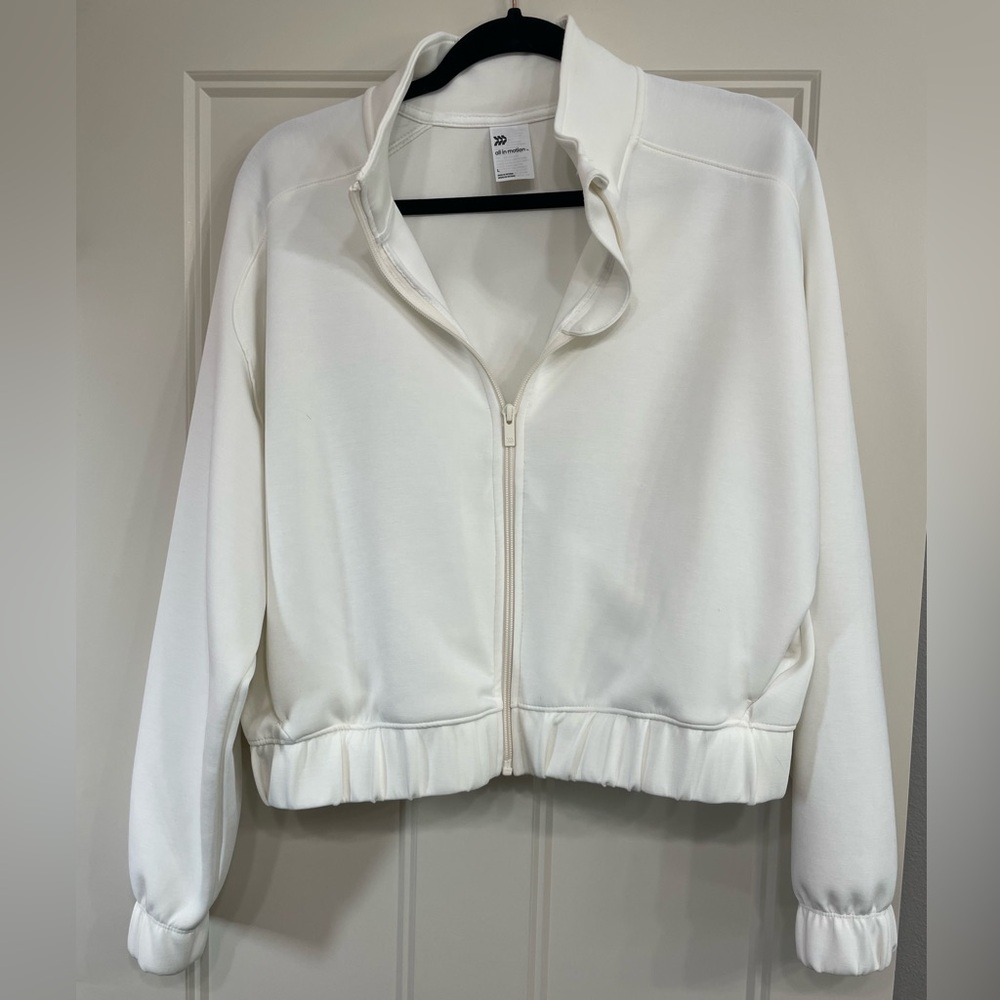 Women's Airy Sleek Full Zip Jacket - All In Motion™
